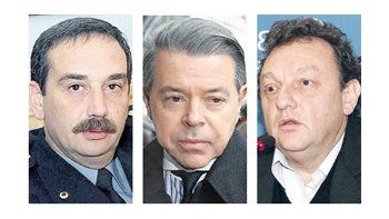 ámbito.com | Jorge Palacios, Norberto Oyarbide, Mariano Narodowski