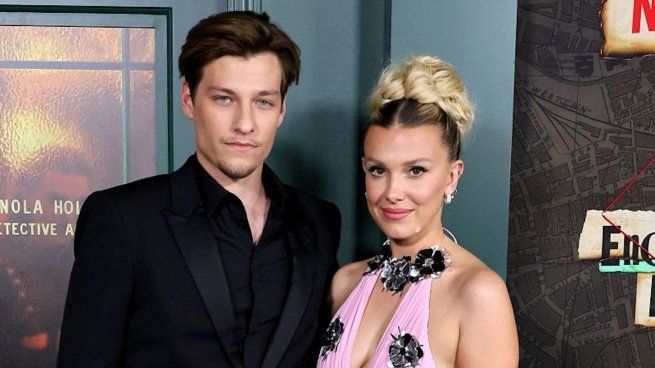 Millie Bobby Brown got engaged to Jake Bongiovi, Jon Bon Jovi’s son