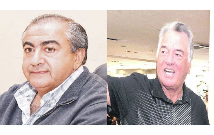 ámbito.com | Ruidos. La postulación de Héctor Daer para liderar puede tambalear por las maniobras de Luis Barrionuevo.
