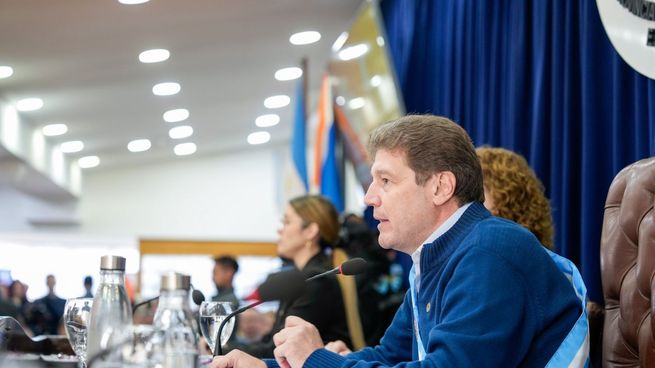 La reforma constitucional que impulsa Gustavo Melella sufrió un nuevo revés por parte de la Justicia.