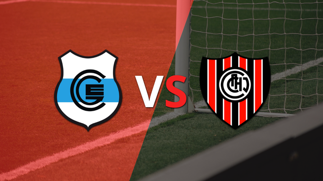 Chacarita se enfrentará a Gimnasia (J) por la fecha 19