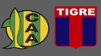 Aldosivi - Tigre.&nbsp;