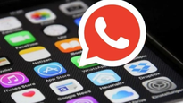 Esto son los pasos para descargar WhatsApp rojo.