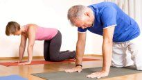 El mejor entrenamiento para los adultos mayores.