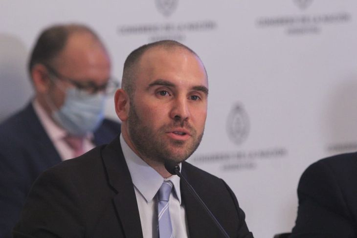 Martín Guzmán.