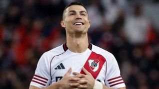 #CR7ARiver: la inesperada tendencia nacional que arrasa en las redes sociales #CR7ARiver: la inesperada tendencia nacional que arrasa en las redes sociales