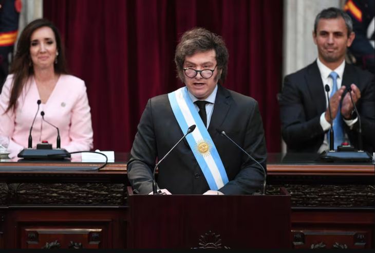 El presidente Javier Milei ya anunció que vetará el financiamiento universitario aprobado en el Senado. El presidente Javier Milei ya anunció que vetará el financiamiento universitario aprobado en el Senado.