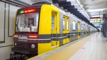 No habrá subtes en la línea A, el fín de semana largo.&nbsp;