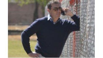 Frank Kudelka es el nuevo entrenador de Lanús.