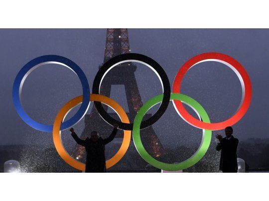 París 2024 ya prepara sus juegos.