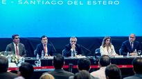 alberto fernandez contra larreta: aca en el norte no se discute como ampliar el subte, sino quien tiene agua