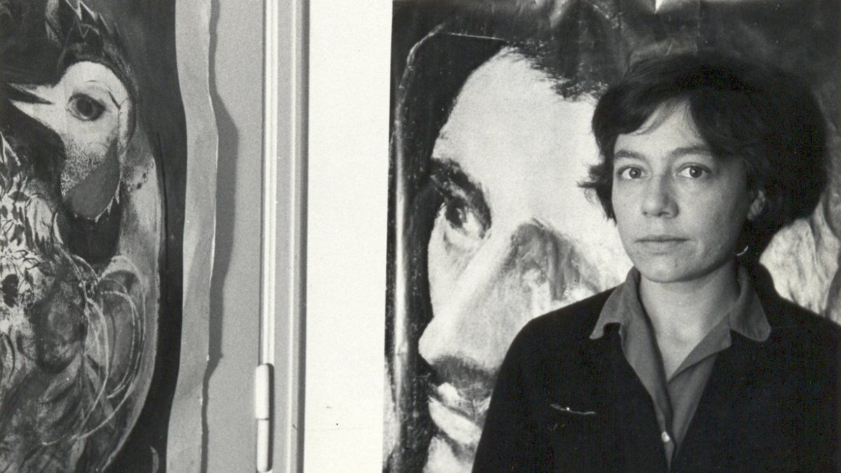 Alejandra Pizarnik is declared an “illustrious citizen” of Buenos Aires