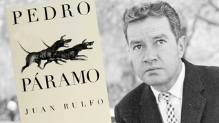 Juan Rulfo publica en 1955 su exitosa novela Pedro Páramo .