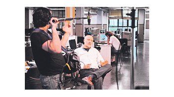 Los candidatos de la Alianza Frente de Todos y Chaco Merece Más cerraron ayer sus respectivas campañas.