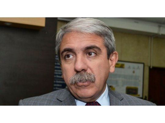 Aníbal Fernández.