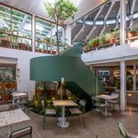Aire Libre combina cocina porteña, vegetación y un brunch de domingo en pleno Belgrano. Aire Libre combina cocina porteña, vegetación y un brunch de domingo en pleno Belgrano.