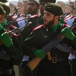 La Guardia Revolucionaria gana peso político y militar tras la ofensiva de Estados Unidos e Israel. La Guardia Revolucionaria gana peso político y militar tras la ofensiva de Estados Unidos e Israel.