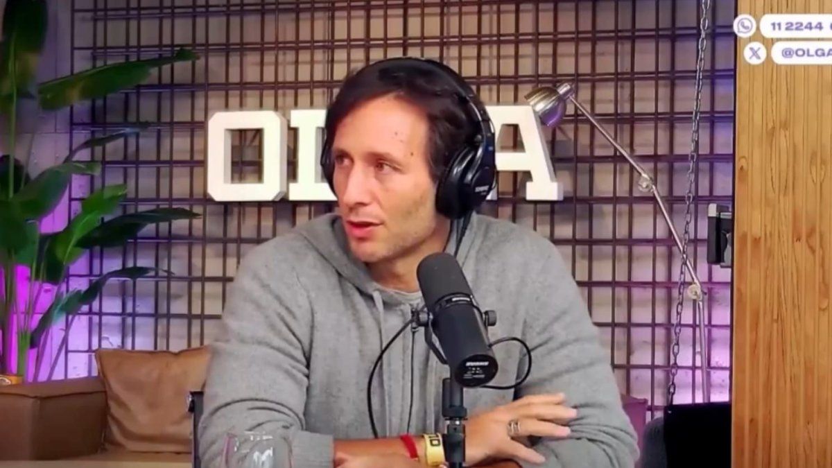 The day Tomás Yankelevich revealed his daughter Mila’s connection with Romina Yan: “Crazy things happen”