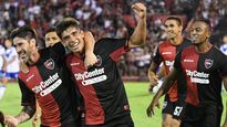 Sforza anotó y Newells festejó por primera vez.