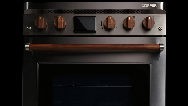 Esta nueva cocina a batería de litio es una innovación que promete transformar la electrificación del hogar y aportar energía al sistema.