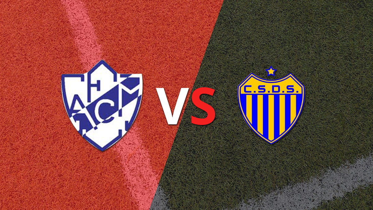 Midland faces the visit of Dock Sud on date 13