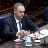 El contratista Matías Tabar declaró y complicó a Manuel Adorni. El contratista Matías Tabar declaró y complicó a Manuel Adorni.