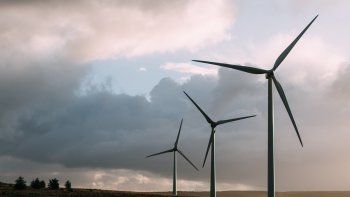 La energía eólica es una de las energías renovables más utilizadas del mundo.