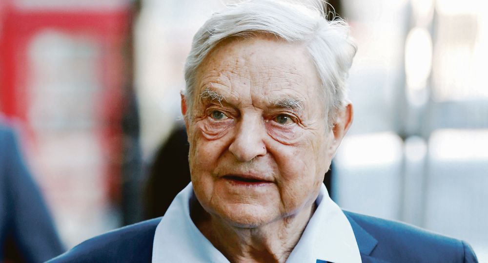 De regreso. Soros se cuenta entre los inversores extranjeros a los que animan los cambios en la economía que promueve el Gobierno de Macri.