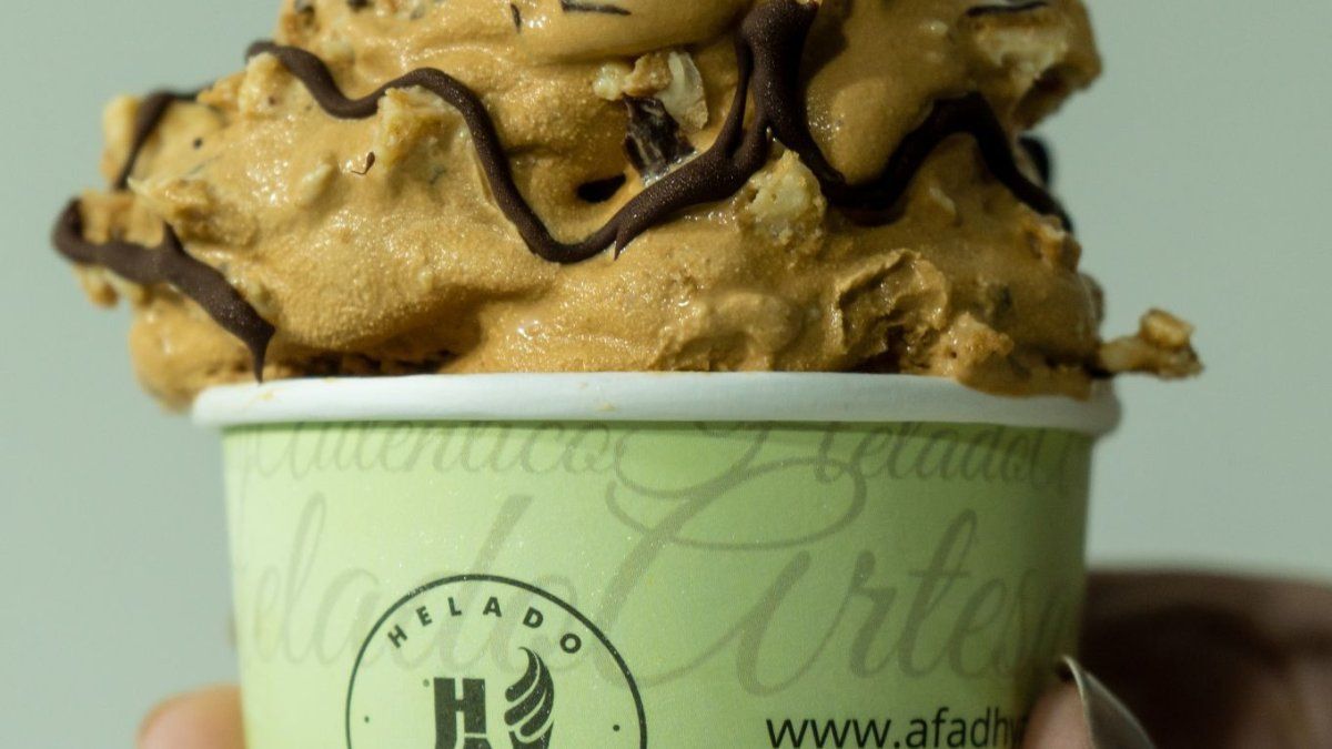 Ice cream shops launch “Dulce Scaloneta”, a flavor to encourage the Argentine National Team Ice cream shops launch “Dulce Scaloneta”, a flavor to encourage the Argentine National Team
