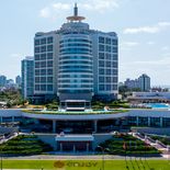 Enjoy vende su casino en Punta del Este, negocio que mantiene desde 2013 en Uruguay. Enjoy vende su casino en Punta del Este, negocio que mantiene desde 2013 en Uruguay.