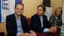 Cabildo Abierto decides its position on the Marset scandal with doubts about the responsibility of the Uruguayan government. Cabildo Abierto decides its position on the Marset scandal with doubts about the responsibility of the Uruguayan government.