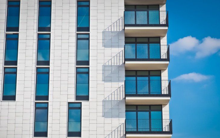 ciudad habilito el uso con protocolo de sum, parrillas, terrazas y espacios comunes en edificios