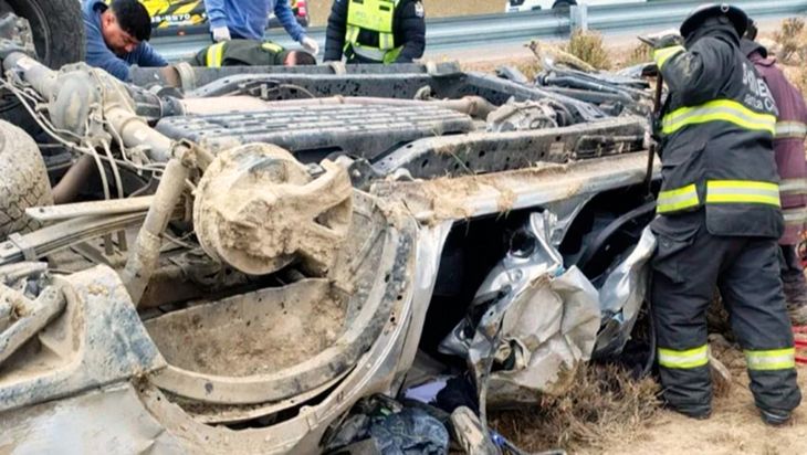 Emanuel Leguizamón, de 24 años, se desempeñaba como cuarto árbitro y fue la víctima fatal del accidente vial. Emanuel Leguizamón, de 24 años, se desempeñaba como cuarto árbitro y fue la víctima fatal del accidente vial.