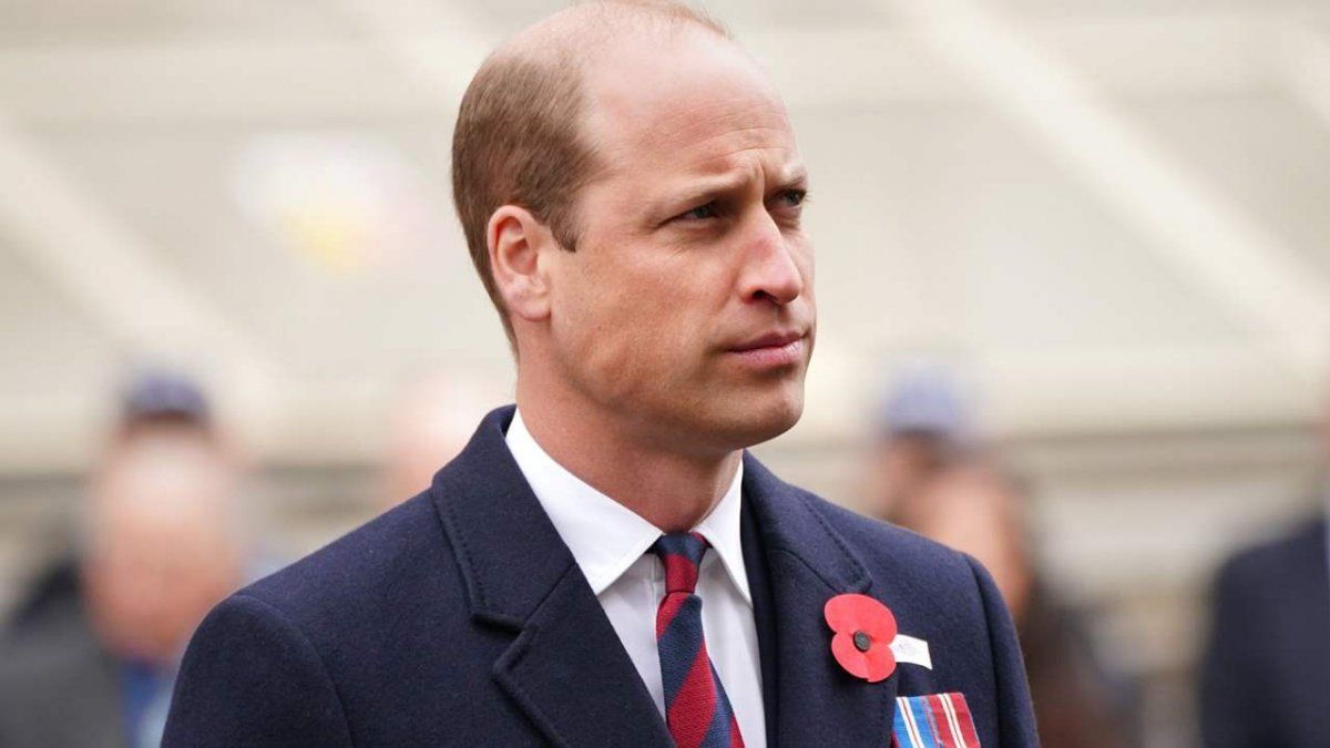 Concern in the United Kingdom over the unannounced absence of Prince William at an important ceremony