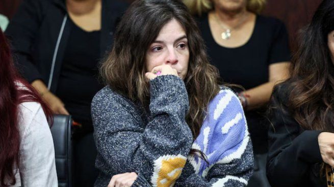 Dalma Maradona habló de la nulidad del juicio por la muerte de Diego.