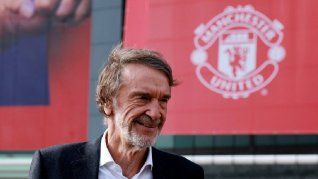Jim Ratcliffe adquirió el 25% de Manchester United.