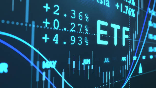 Durante enero pasado el negocio de los ETF registró entradas netas globales de 150.410 millones de dólares.