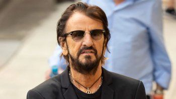 ringo starr volvio a dar positivo de covid-19 y cancelo su gira
