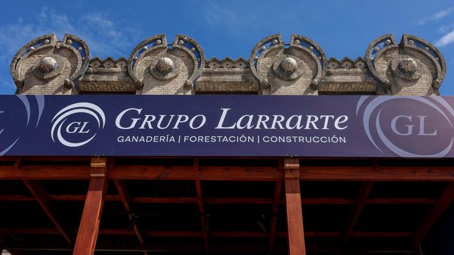 La empresa Grupo Larrarte fue denunciada por un grupo de clientes por el no retorno de inversiones.&nbsp;