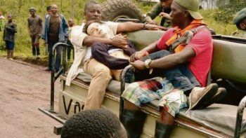 Asesinan en una emboscada al embajador italiano en el Congo