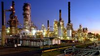 ypf comienza a autoabastecer de energia su refineria de la plata