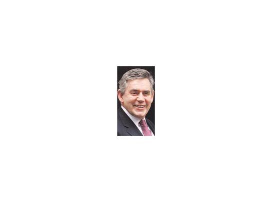 Gordon Brown