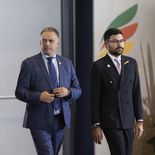 Uruguay asume la presidencia de la Celac, con la paz en agenda y reuniones bilaterales previas. Uruguay asume la presidencia de la Celac, con la paz en agenda y reuniones bilaterales previas.