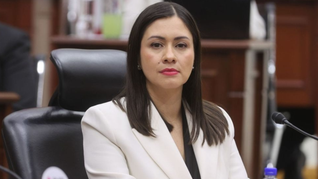 Quién es Blanca Yassahara Cruz García, la nueva presidenta provisional del INE.&nbsp;