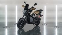 honda lanzo navi, su noveno modelo de produccion nacional
