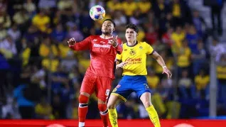 América perdió en el campo y en la Bolsa Mexicana de Valores.