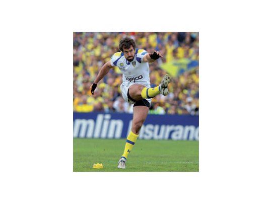 Clermont. Derrotó a Stade.