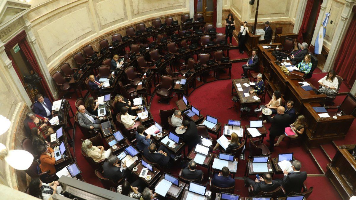 Consejo de la Magistratura: el oficialismo en el Senado volvió a designar a Martín Doñate