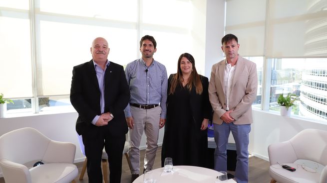 Referentes de PAE, ABB y Conciencia encabezaron el primer panel de Ámbito Debate sobre Liderazgo Sostenible.