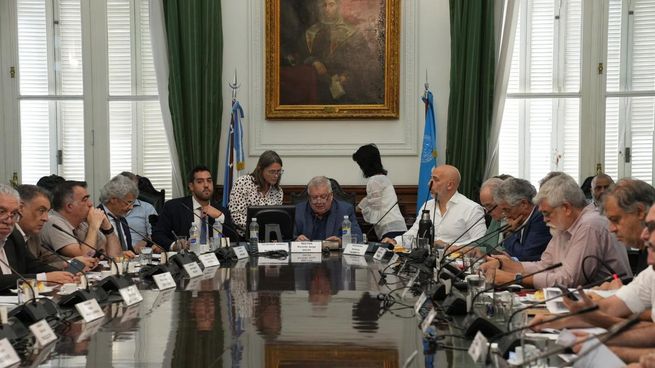 El Consejo Superior de la UBA reclamó al Gobierno aplicar la Ley de Financiamiento Universitario.